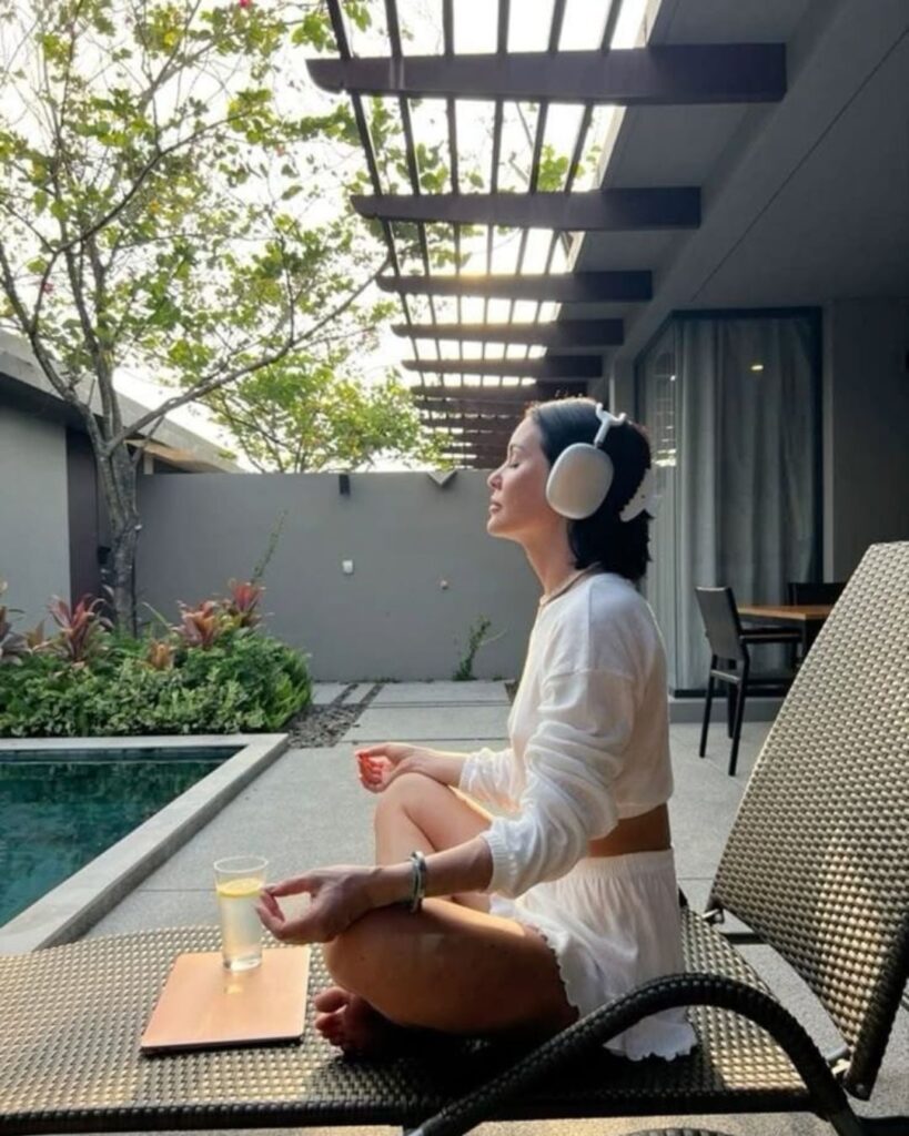 yoga