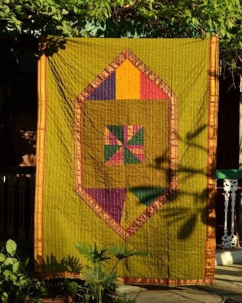 Mothers quilt