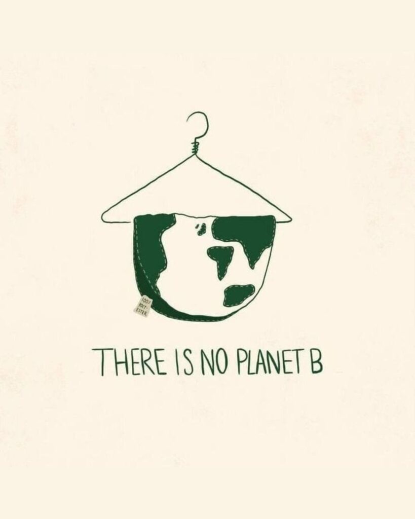 no planet B