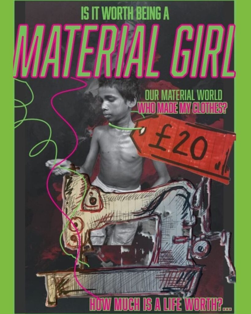 material girl