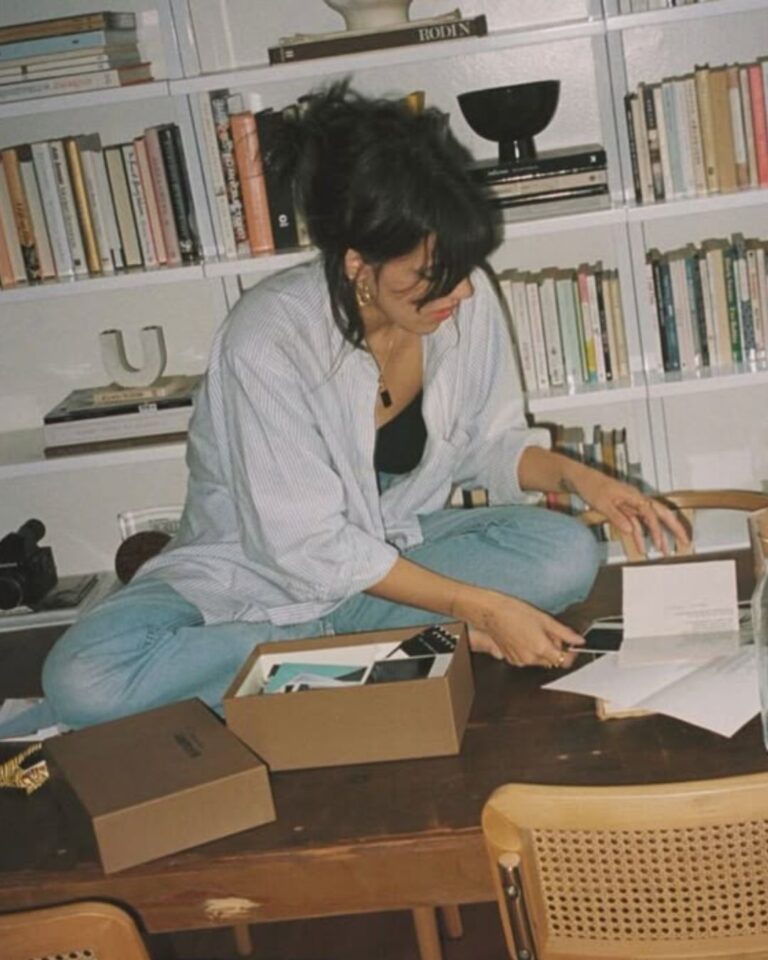 Women In Library