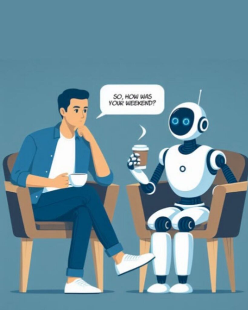Ai and humans