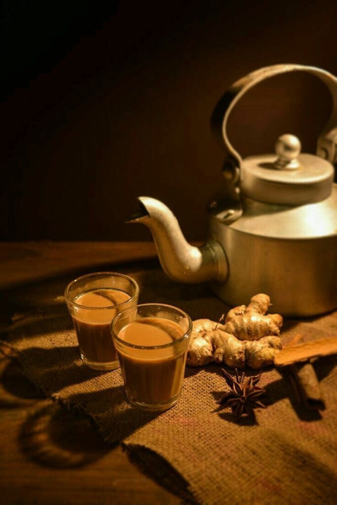 Chai kitli