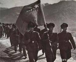 war flag