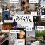 vision board 2025