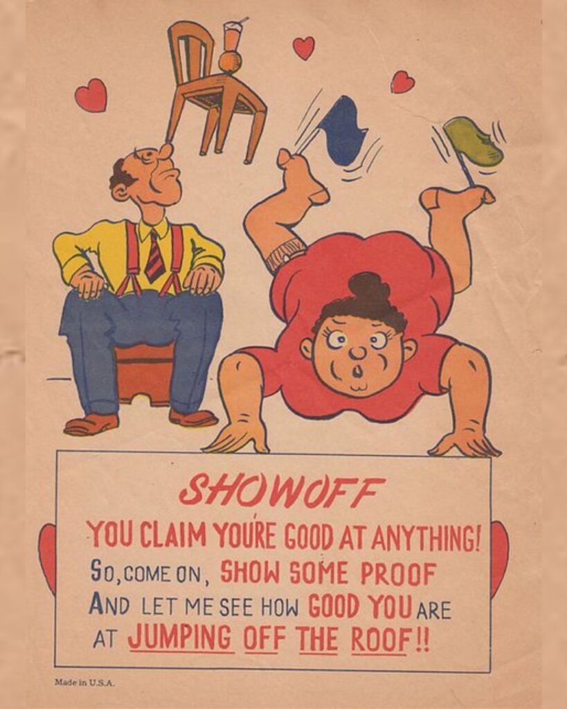 card